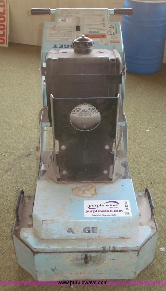 image for item B5374 Target twin head diamond disc grinder