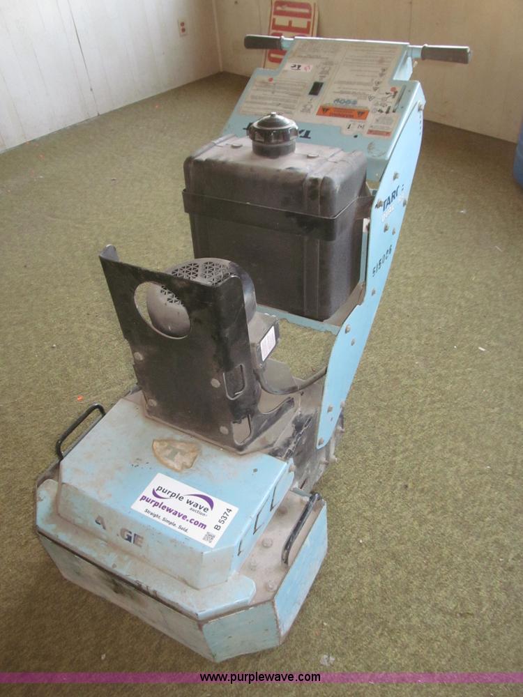 image for item B5374 Target twin head diamond disc grinder