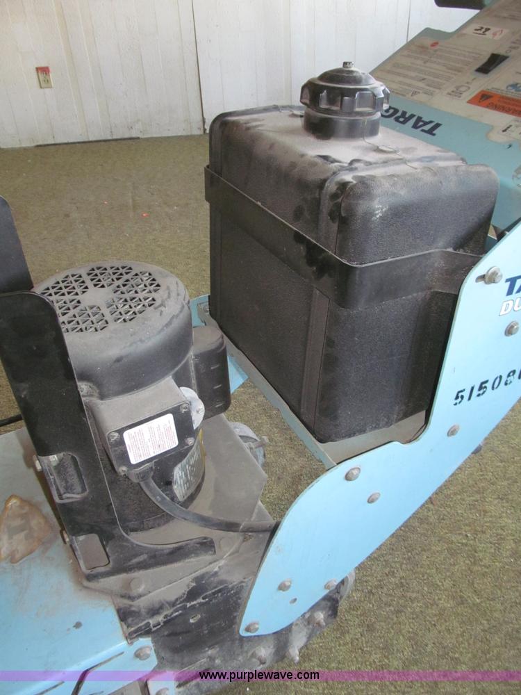 image for item B5374 Target twin head diamond disc grinder