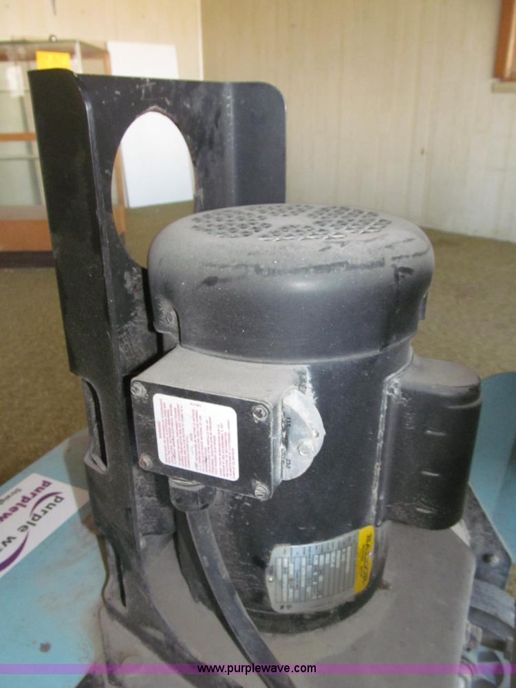 image for item B5374 Target twin head diamond disc grinder