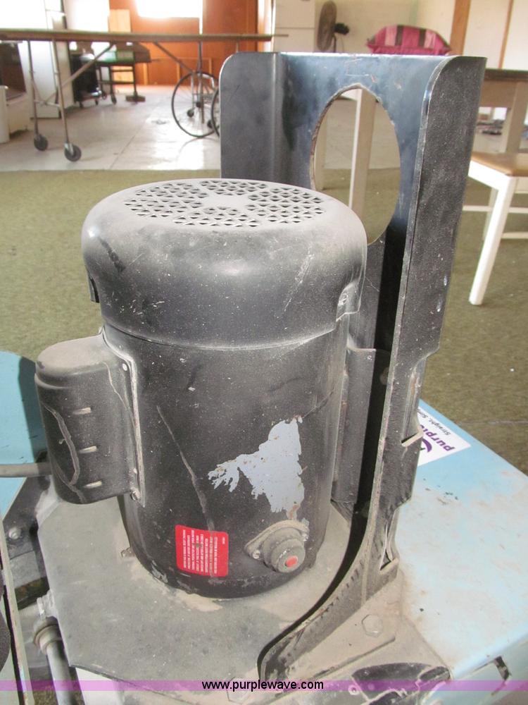 image for item B5374 Target twin head diamond disc grinder