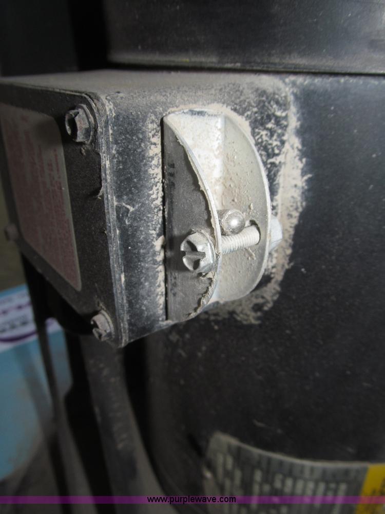 image for item B5374 Target twin head diamond disc grinder