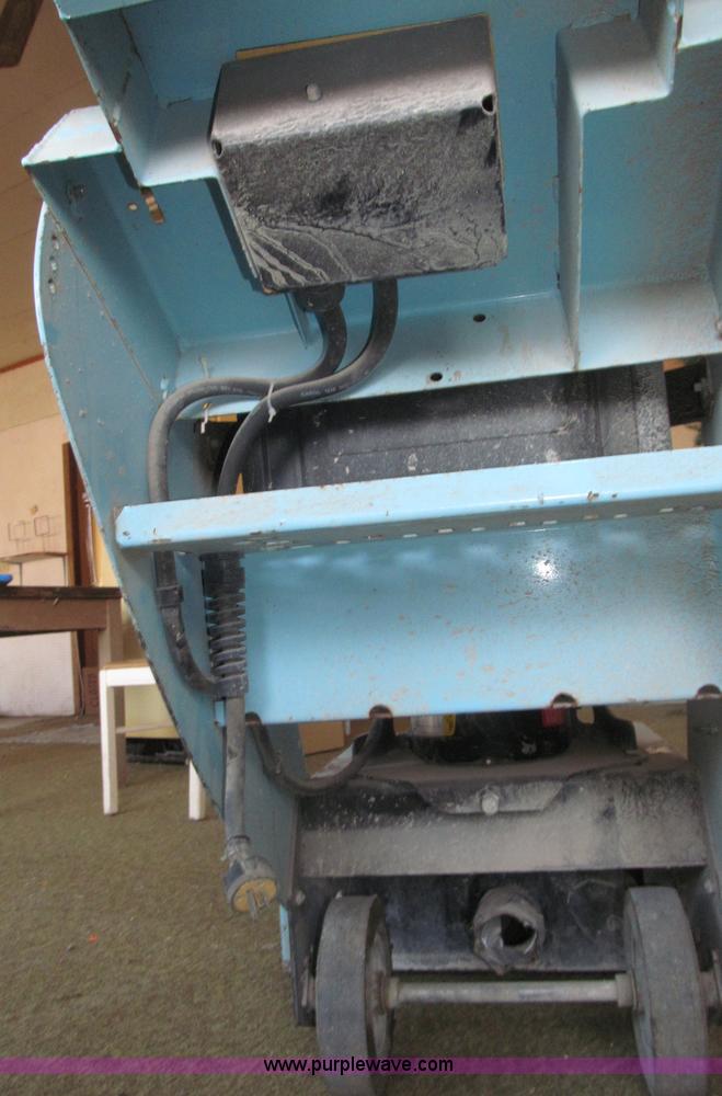 image for item B5374 Target twin head diamond disc grinder