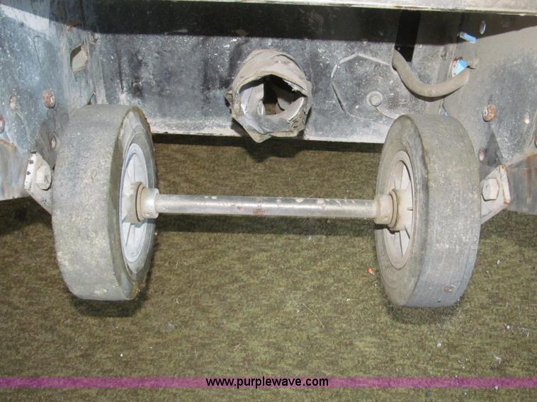 image for item B5374 Target twin head diamond disc grinder