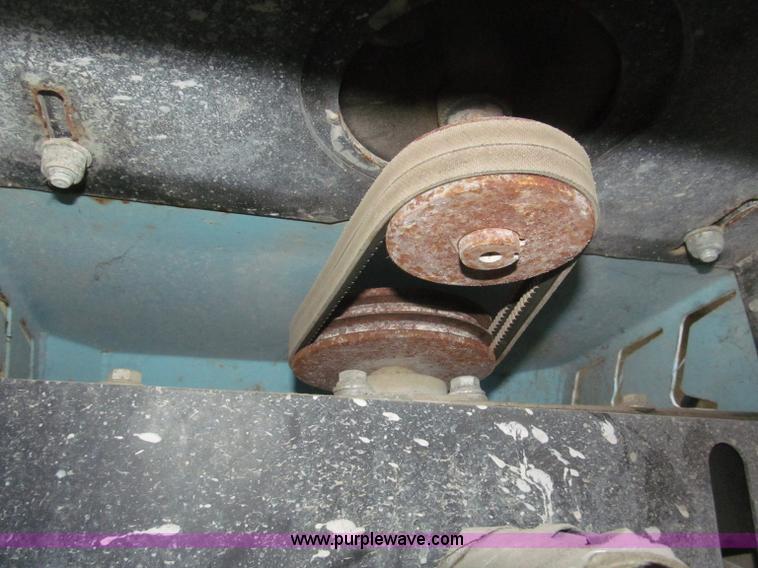 image for item B5374 Target twin head diamond disc grinder