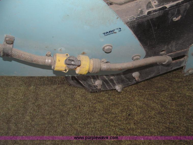 image for item B5374 Target twin head diamond disc grinder