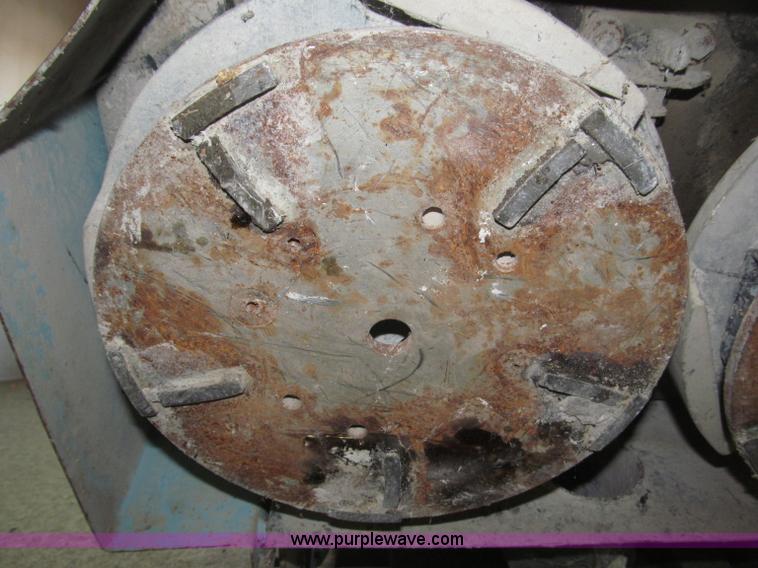 image for item B5374 Target twin head diamond disc grinder