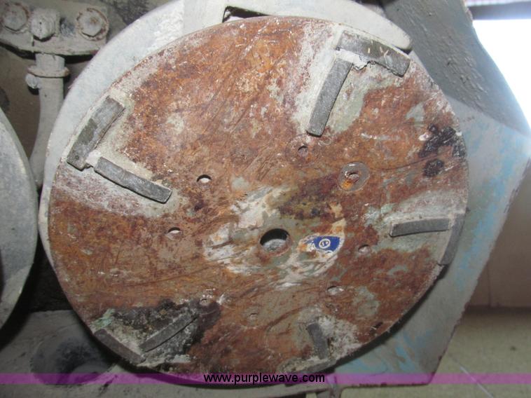 image for item B5374 Target twin head diamond disc grinder