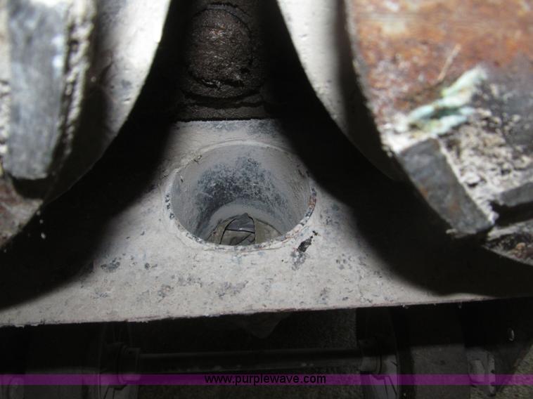 image for item B5374 Target twin head diamond disc grinder