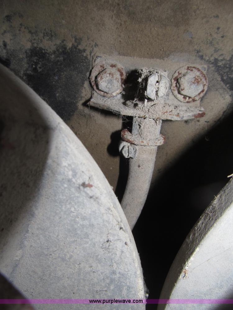 image for item B5374 Target twin head diamond disc grinder