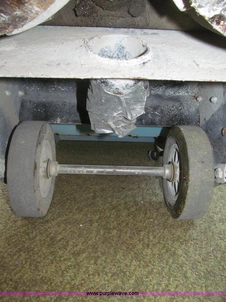 image for item B5374 Target twin head diamond disc grinder