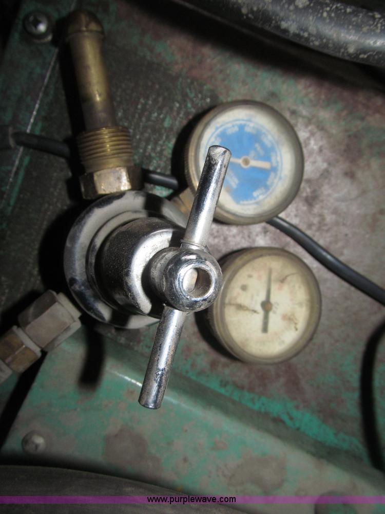 image for item B5385 L-Tec VI300 mig 35 wire feed welder