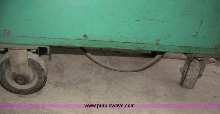 image for item B5385 L-Tec VI300 mig 35 wire feed welder