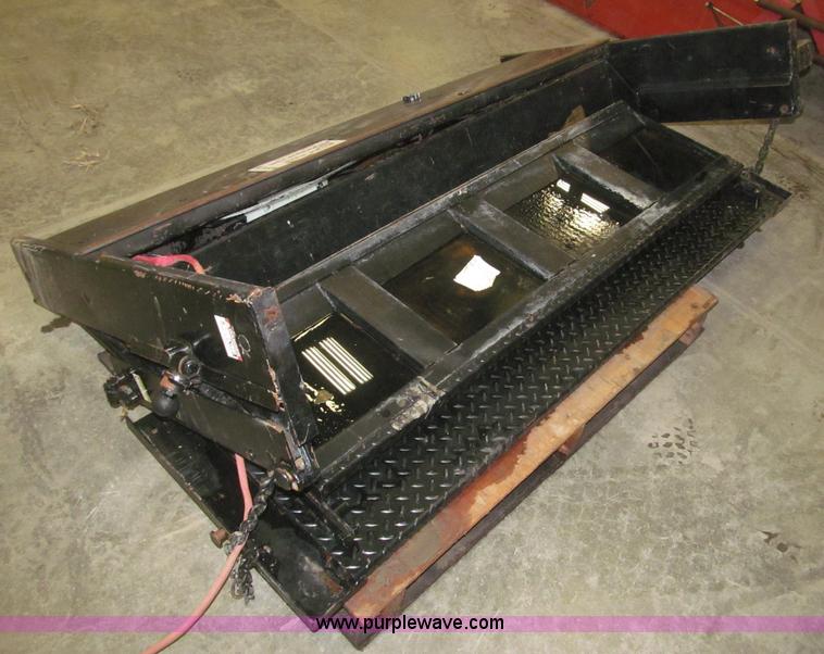 image for item B5386 Tommy Gate 601040 lift gate