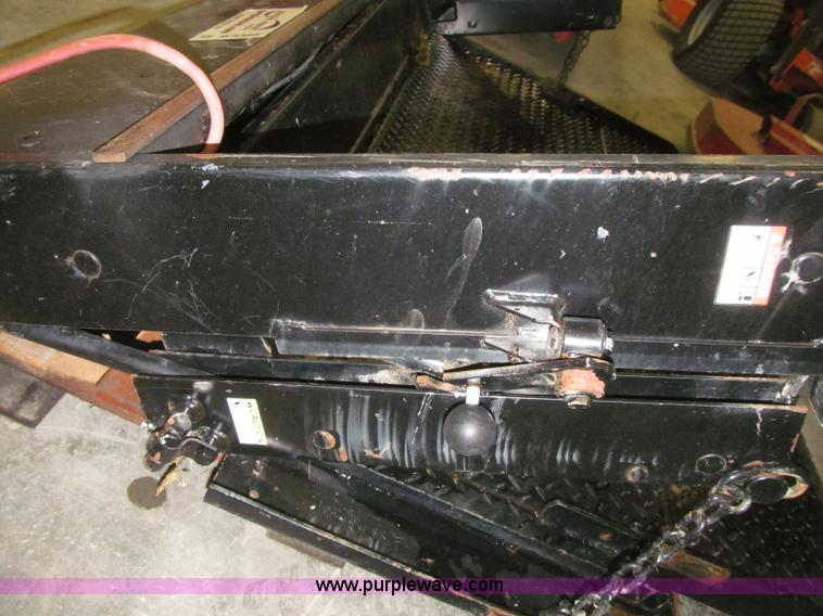 image for item B5386 Tommy Gate 601040 lift gate