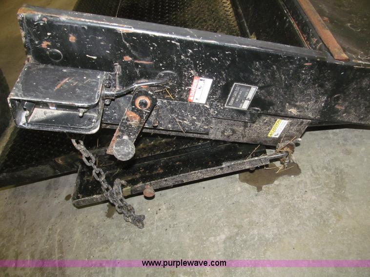 image for item B5386 Tommy Gate 601040 lift gate