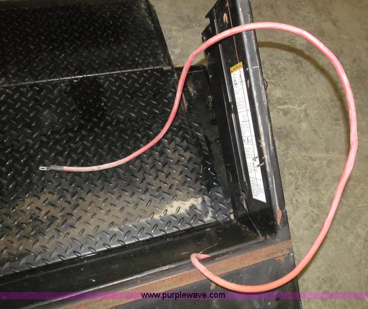 image for item B5386 Tommy Gate 601040 lift gate