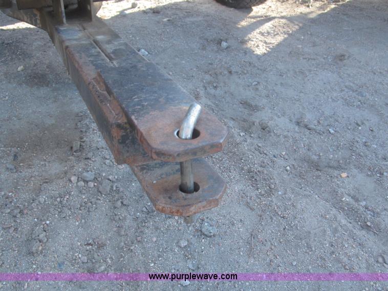 image for item B5392 PeCo Pasture Vac lawn vacuum