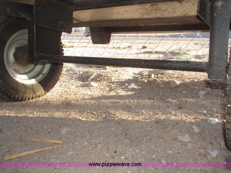 image for item B5392 PeCo Pasture Vac lawn vacuum