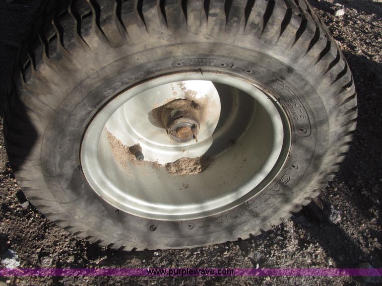 image for item B5392 PeCo Pasture Vac lawn vacuum