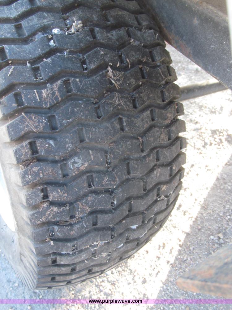 image for item B5392 PeCo Pasture Vac lawn vacuum