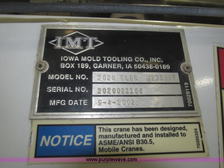 image for item B5396 2003 Ford F450 XL Super Duty SuperCab flatbed truck