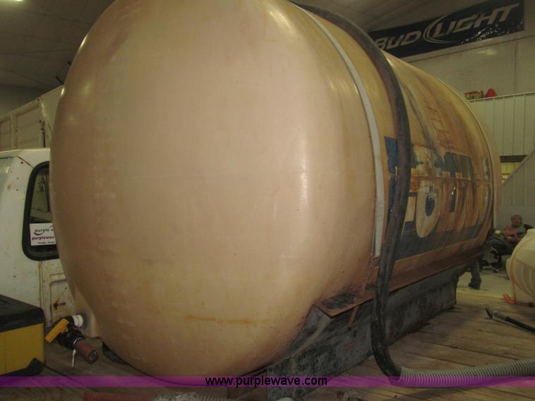 image for item B5398 1983 Ford F350 flatbed truck