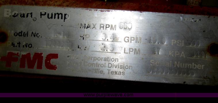 image for item B5398 1983 Ford F350 flatbed truck