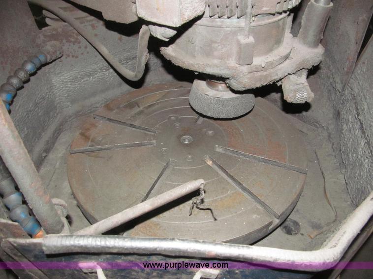 image for item B5406 Winona F6500 flywheel grinder