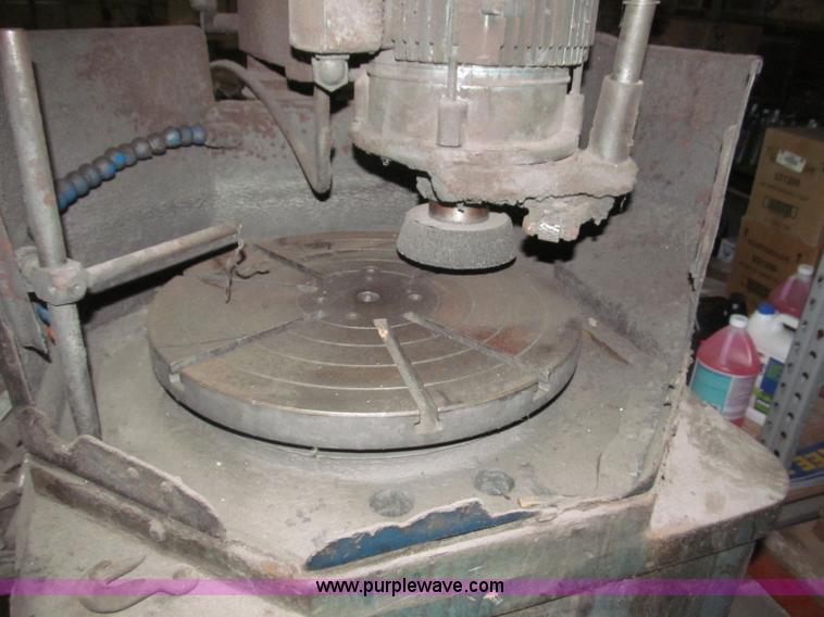 image for item B5406 Winona F6500 flywheel grinder