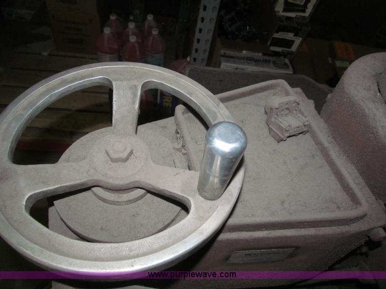 image for item B5406 Winona F6500 flywheel grinder