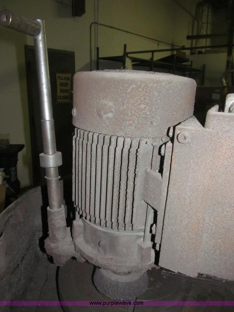 image for item B5406 Winona F6500 flywheel grinder