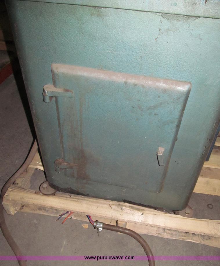 image for item B5406 Winona F6500 flywheel grinder