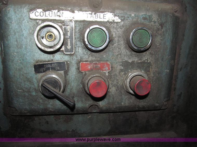 image for item B5406 Winona F6500 flywheel grinder