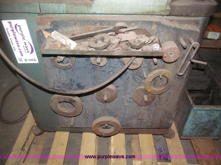 image for item B5406 Winona F6500 flywheel grinder