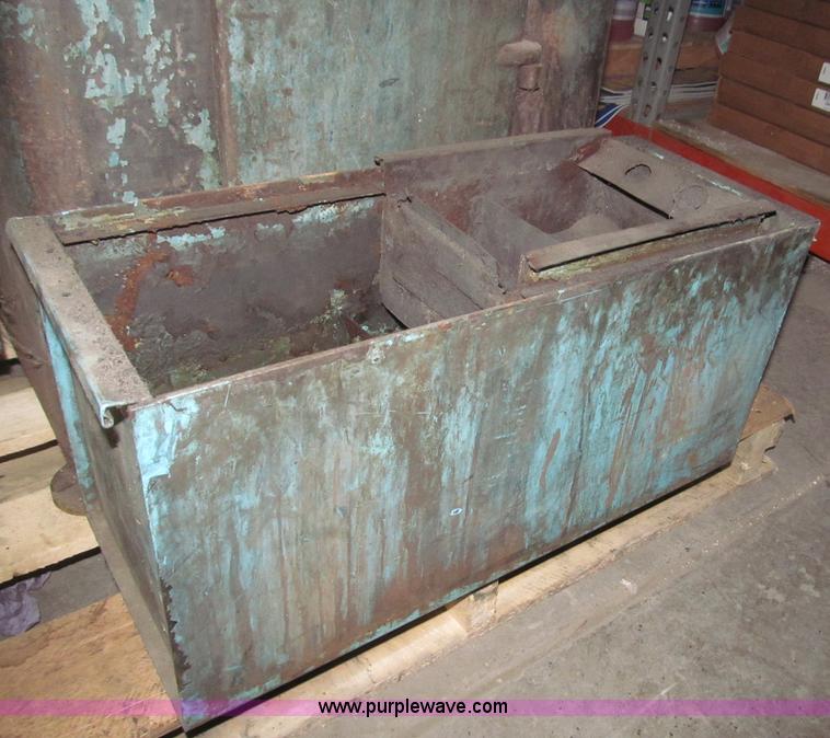 image for item B5406 Winona F6500 flywheel grinder