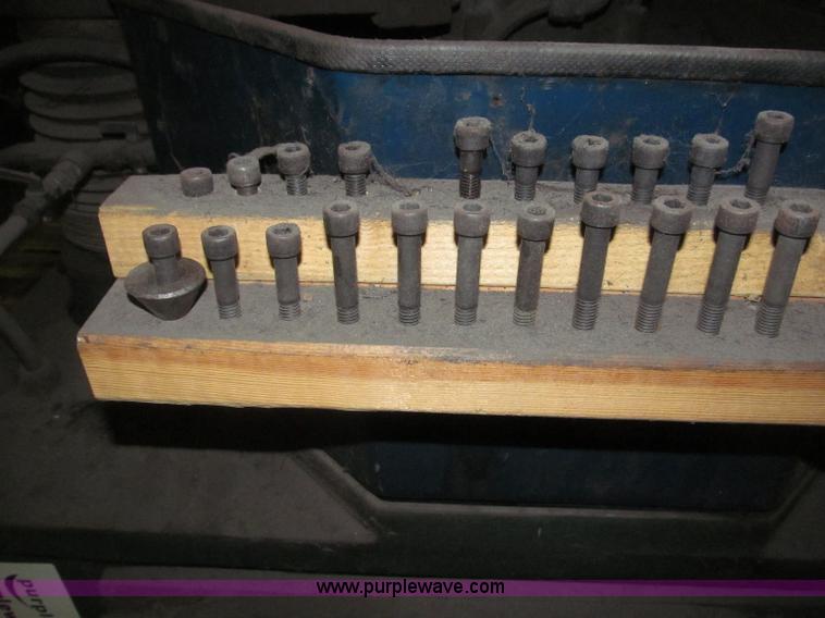 image for item B5406 Winona F6500 flywheel grinder