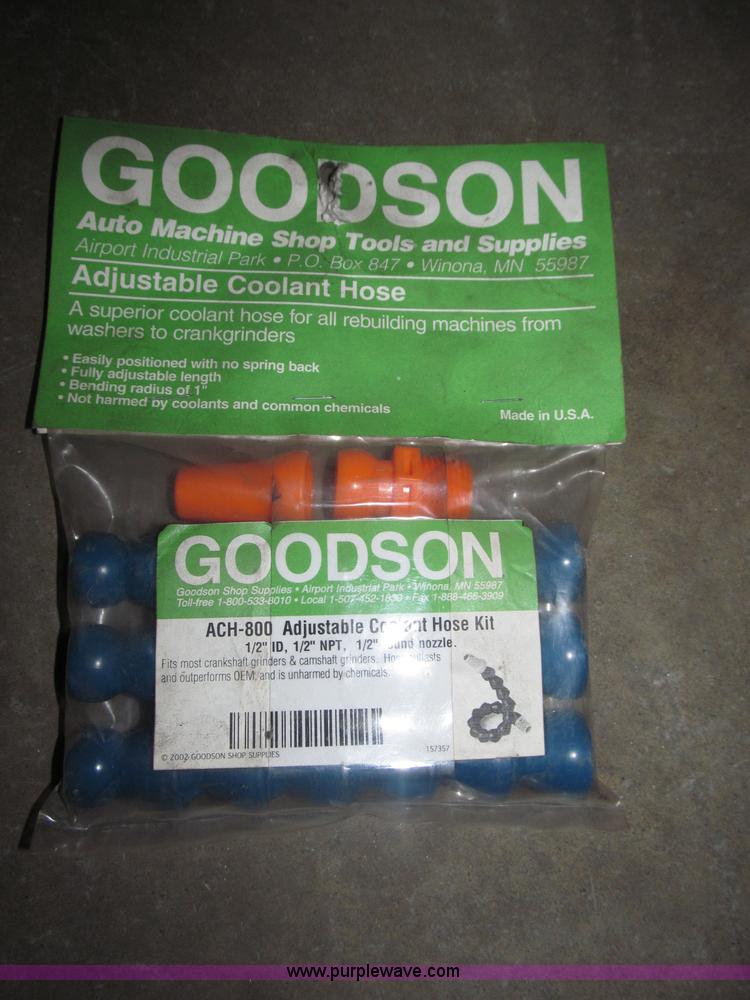 image for item B5406 Winona F6500 flywheel grinder