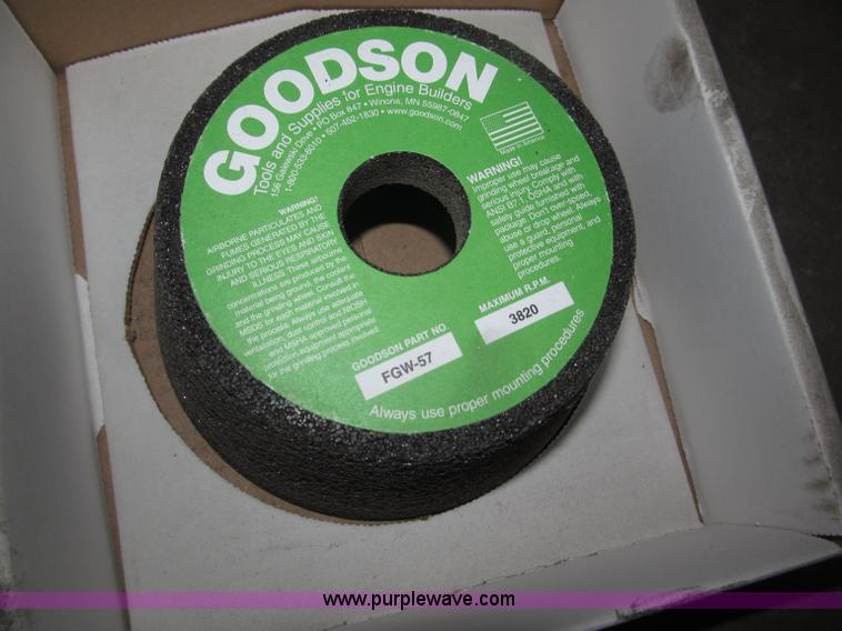 image for item B5406 Winona F6500 flywheel grinder