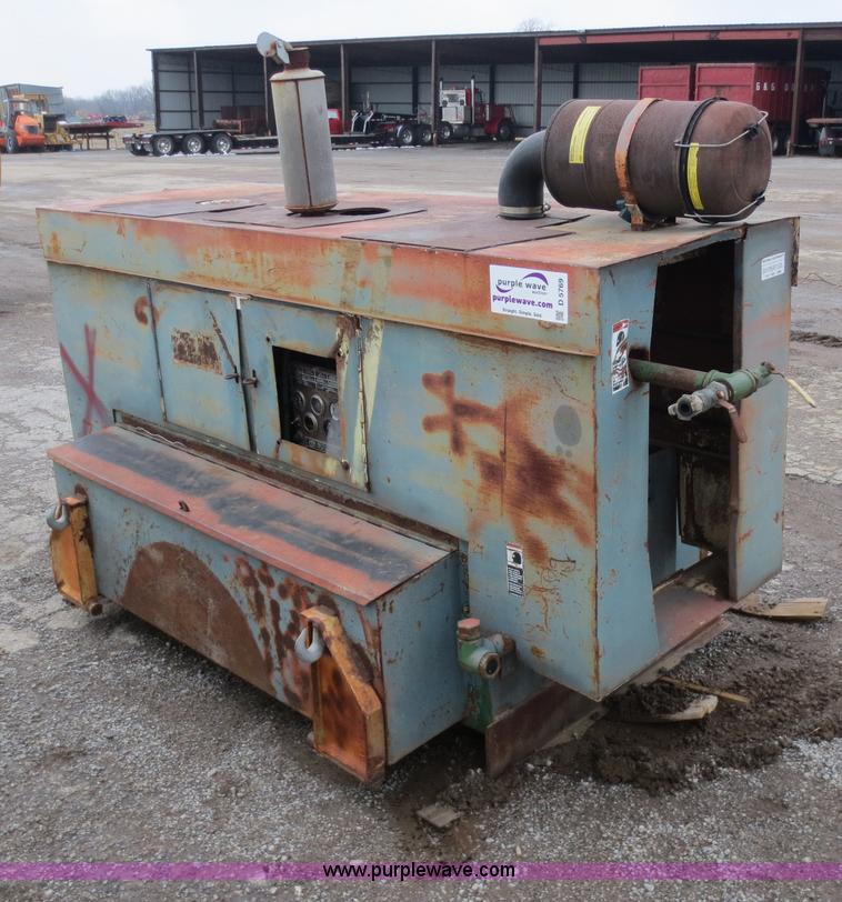 image for item D5769 Sullair air compressor