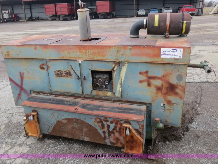 image for item D5769 Sullair air compressor