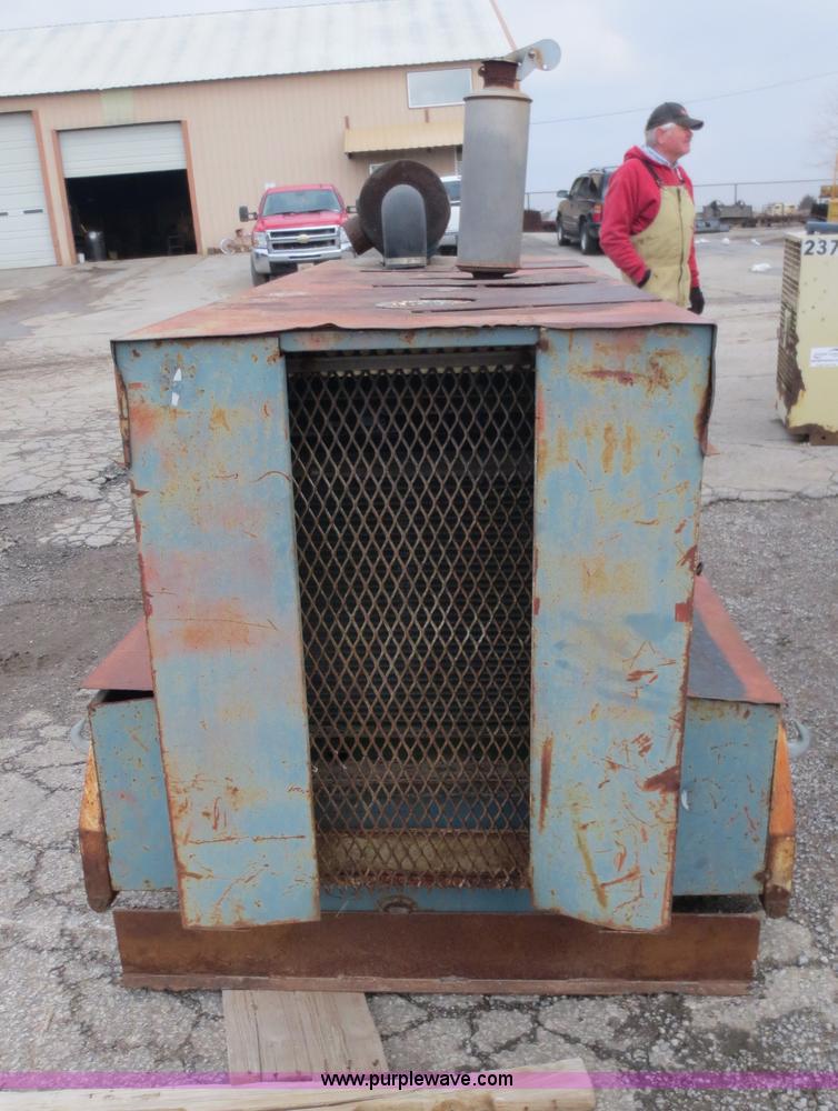 image for item D5769 Sullair air compressor