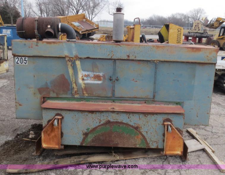 image for item D5769 Sullair air compressor