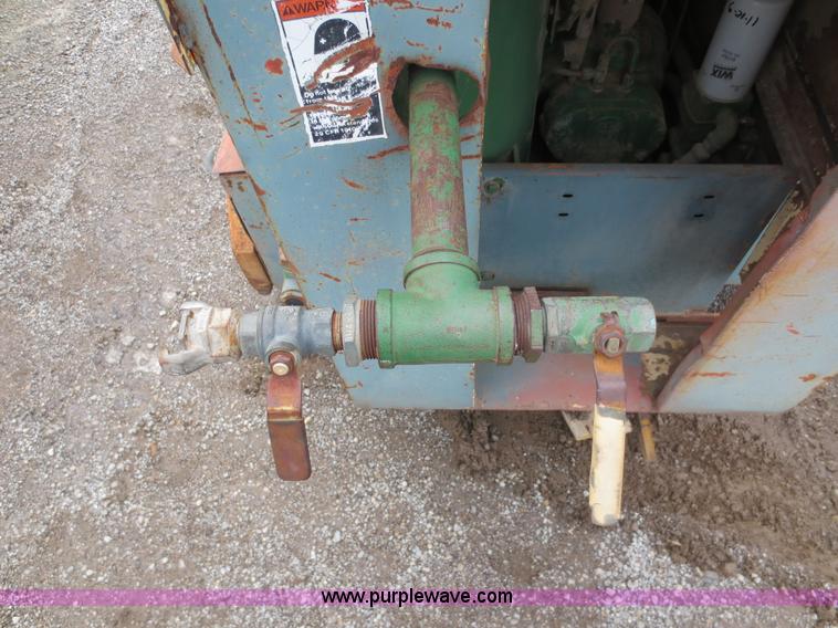 image for item D5769 Sullair air compressor