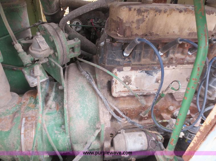 image for item D5769 Sullair air compressor