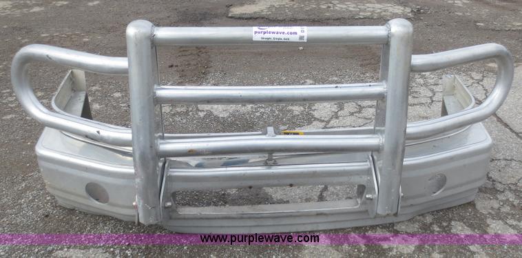 image for item D5770 Ex-Bar truck bumper