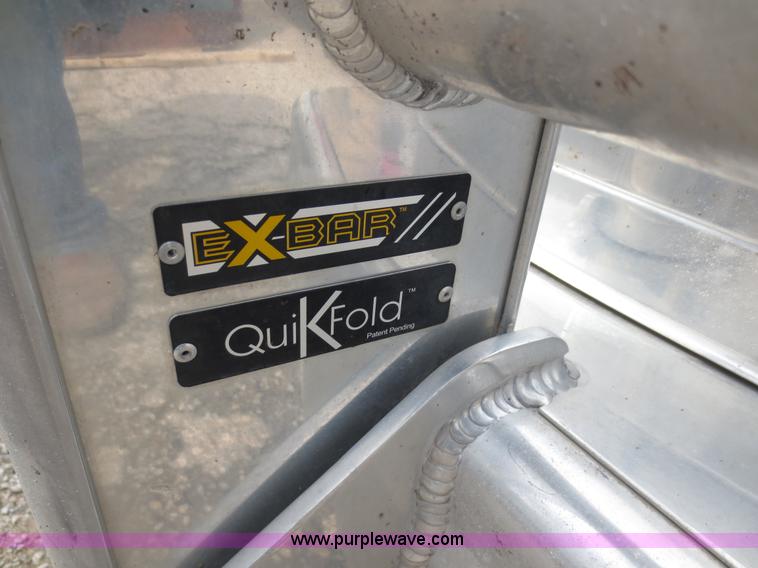 image for item D5770 Ex-Bar truck bumper