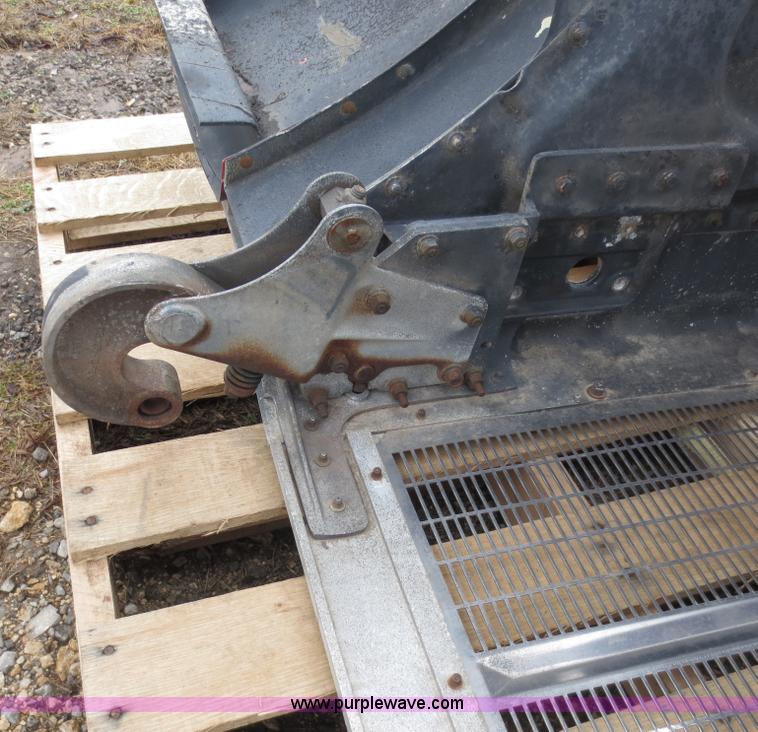 image for item D5771 Peterbilt 379 extended hood