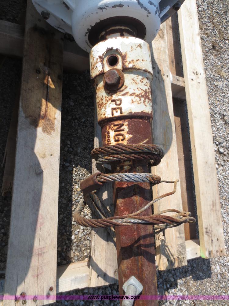 image for item D5774 (2) hydraulic drill motors