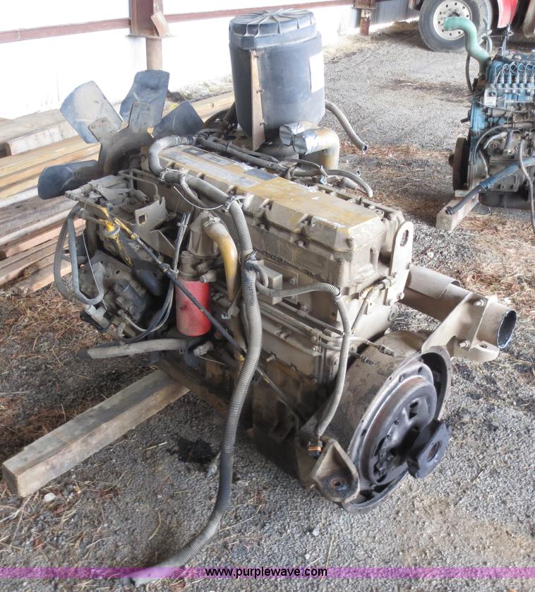 image for item D5779 1995 Caterpillar 3116 6.6L diesel engine